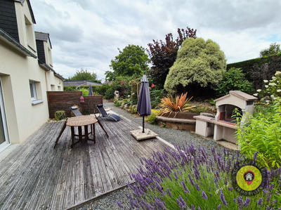 Maison - 132 m² - 6 pièces