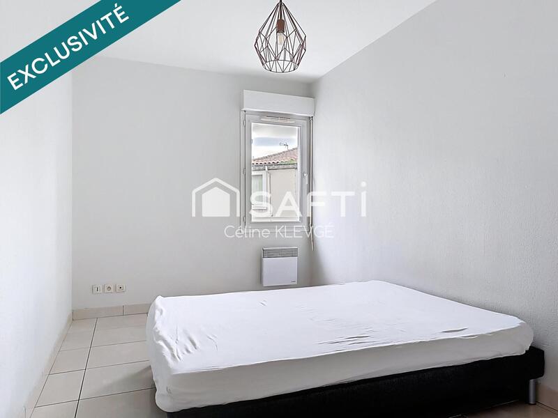 Appartement - 61 m² - 3 pièces