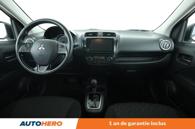 Mitsubishi Space Star 1.2 Mivec Red Line Edition Cvt 71 ch