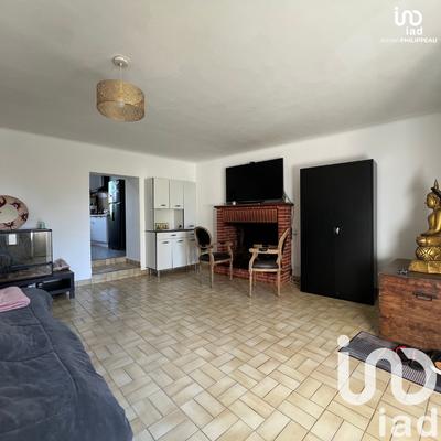 Maison - 115 m² - 6 pièces