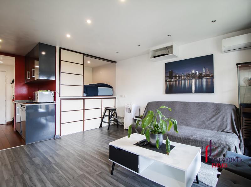 Appartement - 30 m² - 1 pièce