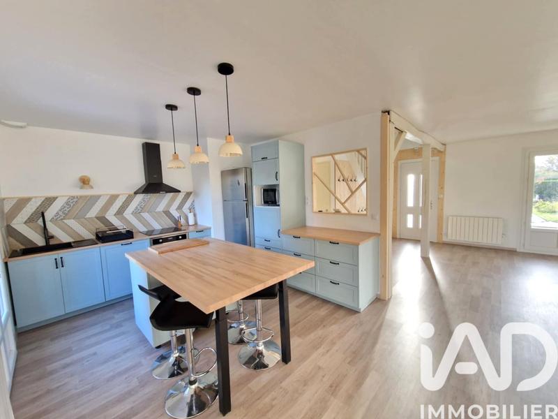 Maison - 153 m² - 7 pièces