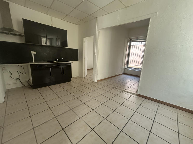 Appartement - 34 m² - 2 pièces