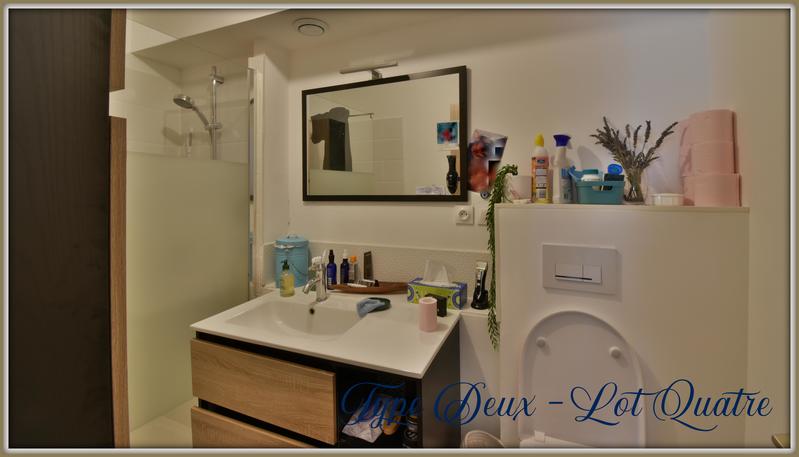 Appartement - 28 m²