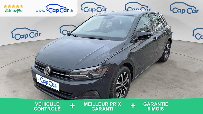 Volkswagen Polo 1.0 Tsi 95. Iq.Drive