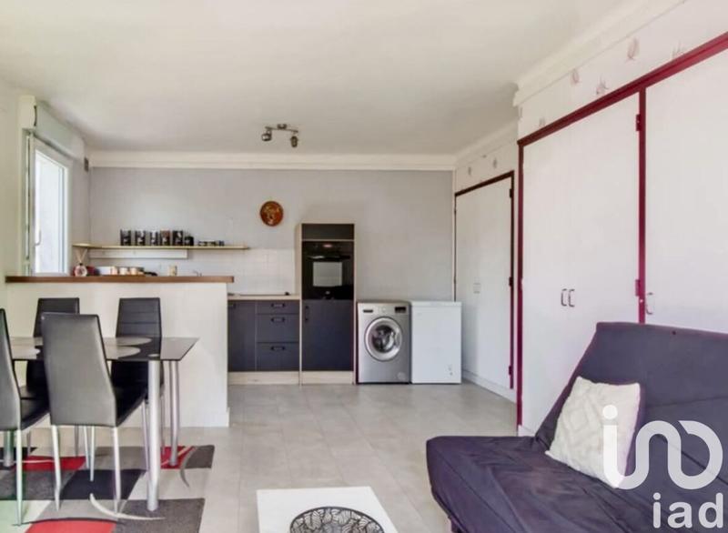 Appartement - 42 m² - 2 pièces