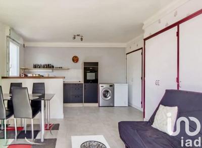 Appartement - 42 m² - 2 pièces