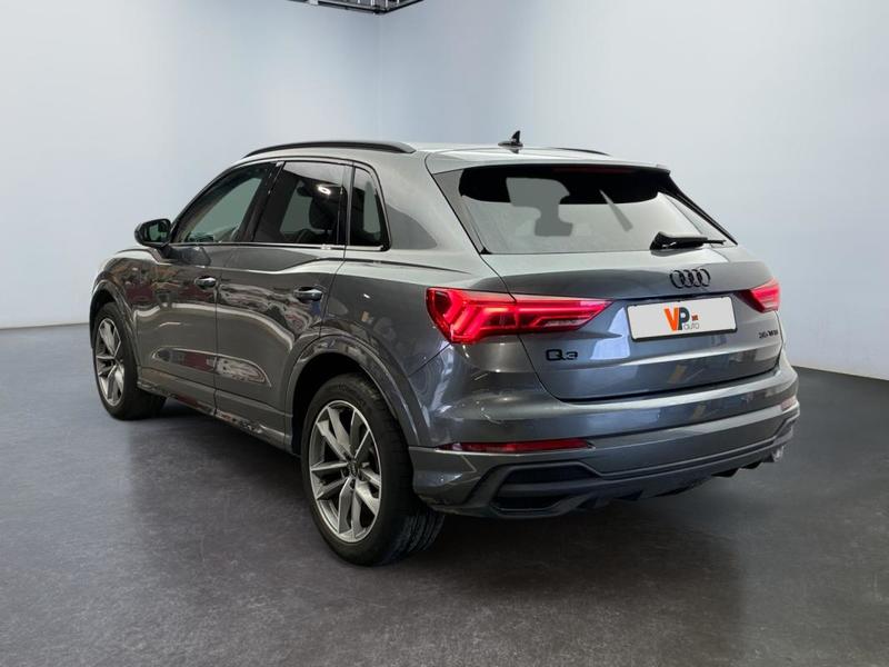 Audi Q3 35 Tfsi 150 ch s tronic 7 s line