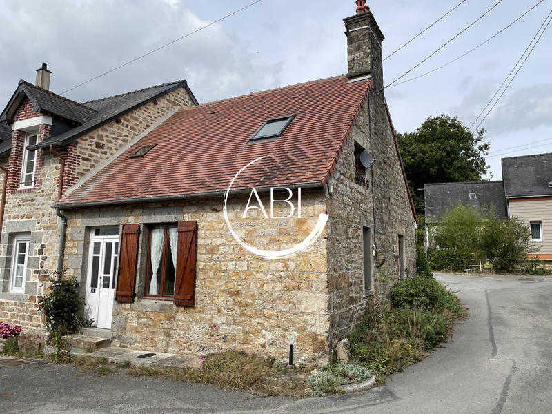 Maison ancienne - 40 m² - 2 pièces