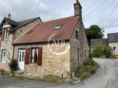 Maison ancienne - 40 m² - 2 pièces