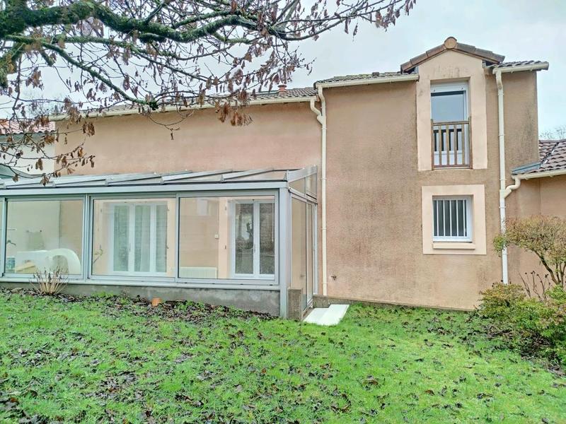 Maison - 134 m² - 6 pièces