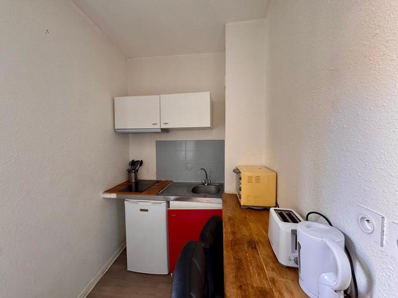 Studio - 15 m² - 1 pièce