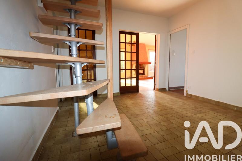 Maison - 109 m² - 5 pièces