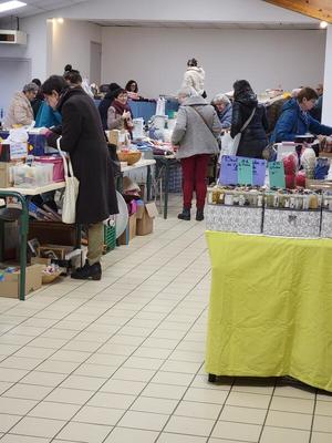 Puces des couturières et loisirs créatifs