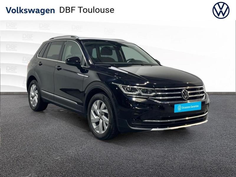 Volkswagen Tiguan 2.0 Tdi 150ch Dsg7 Elegance
