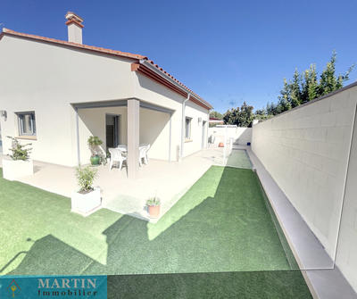 Maison - 137 m² - 4 pièces