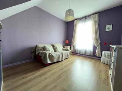 Maison - 83 m² - 4 pièces