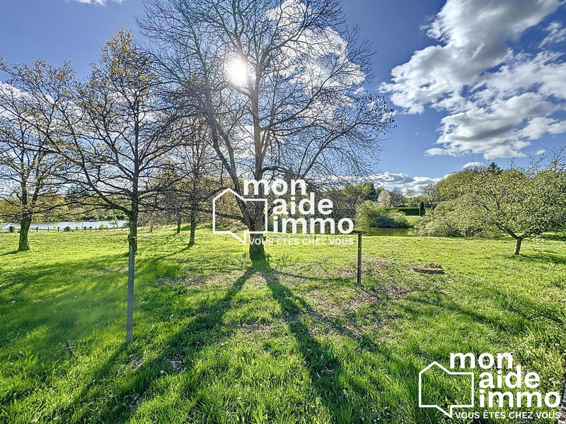 Maison - 135 m² - 6 pièces