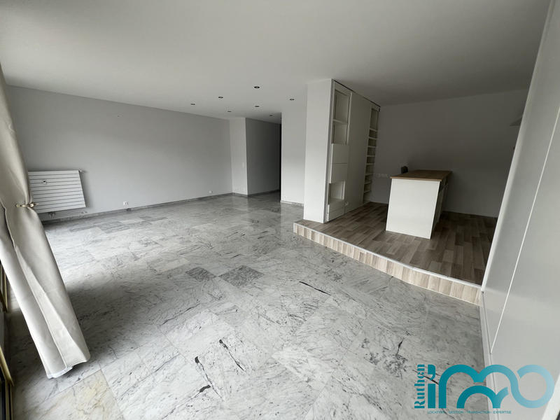 Appartement - 99 m² - 3 pièces