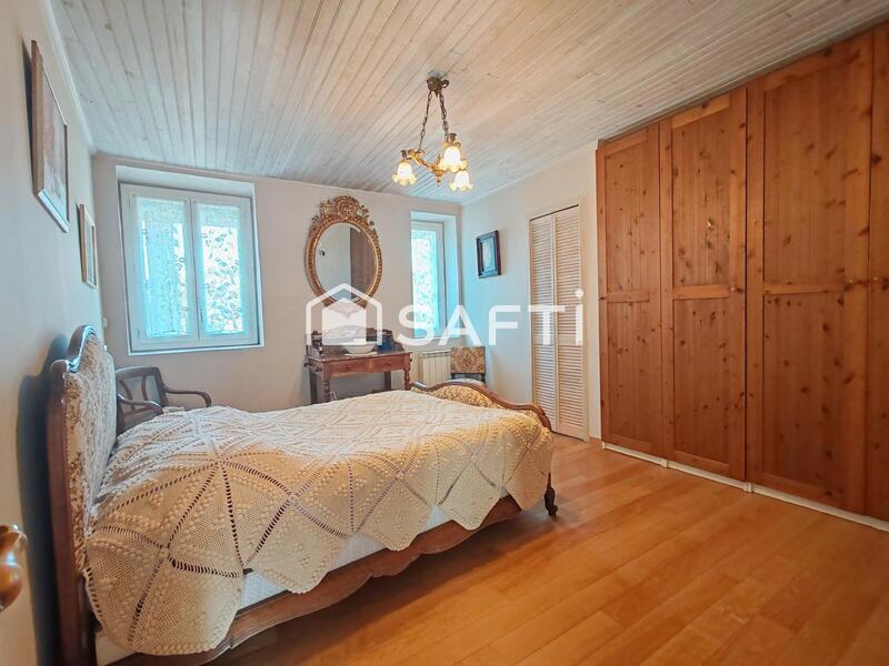 Maison - 106 m² - 4 pièces