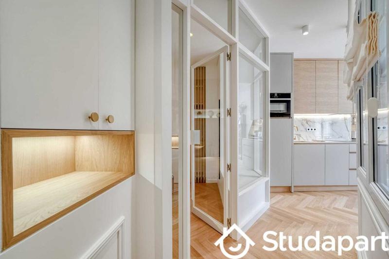 Appartement - 47 m² - 2 pièces