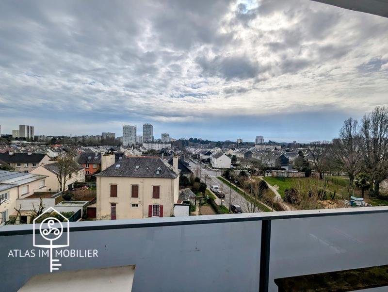 Appartement - 83 m² - 5 pièces