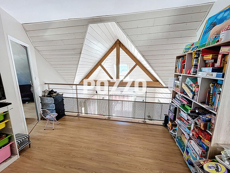 Maison - 170 m² - 7 pièces