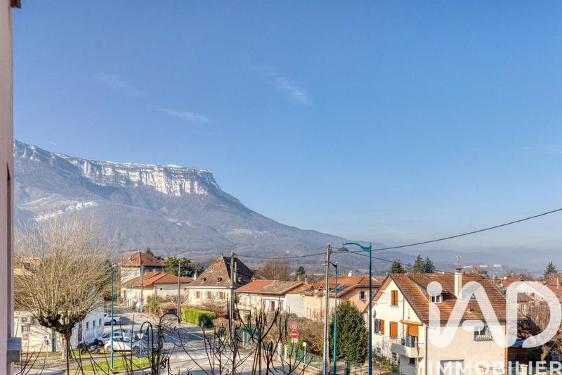 Appartement - 82 m² - 4 pièces