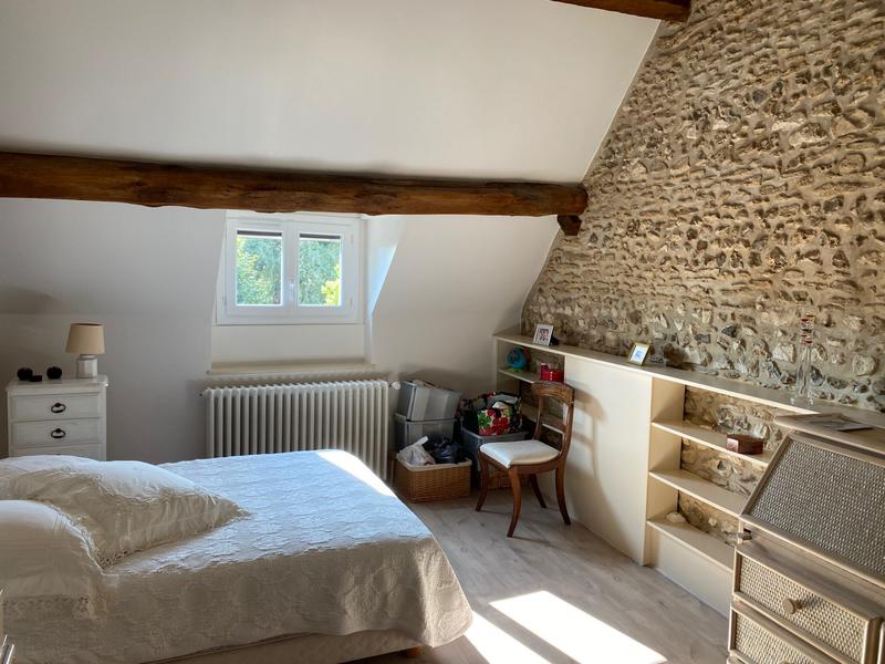 Maison ancienne - 179 m² - 8 pièces