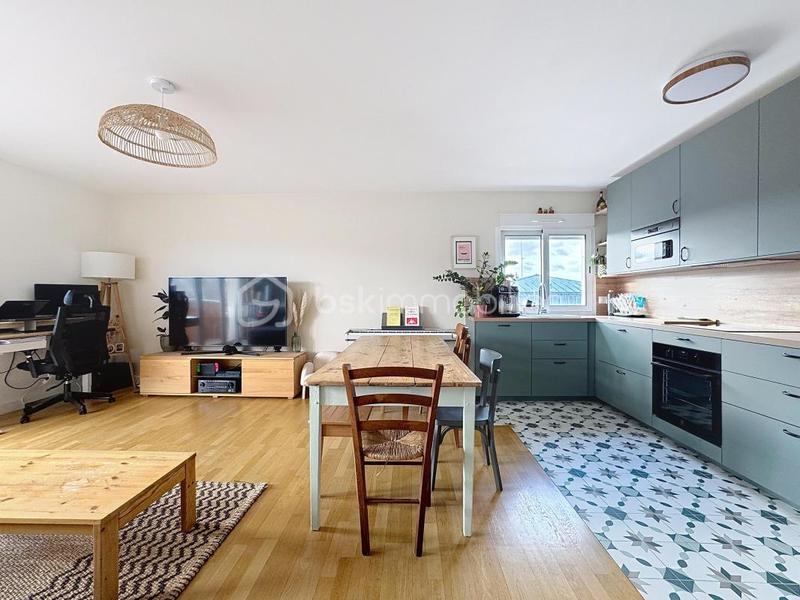 Appartement - 65 m² - 3 pièces