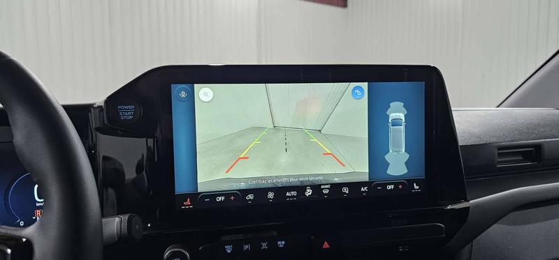 Ford Transit Custom Fourgon 320 L1h1 2.0 Ecoblue 170 Ch Bva8 Sport