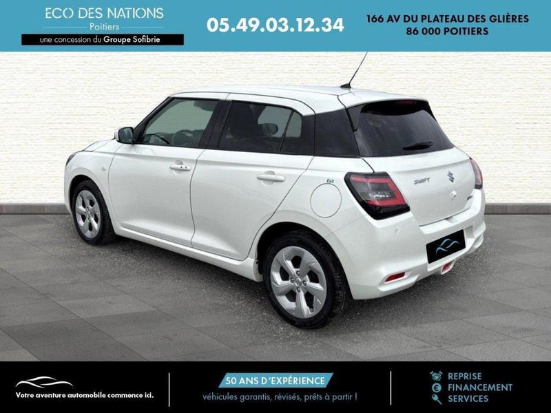 Suzuki Swift 1.2 Hybrid Privilege