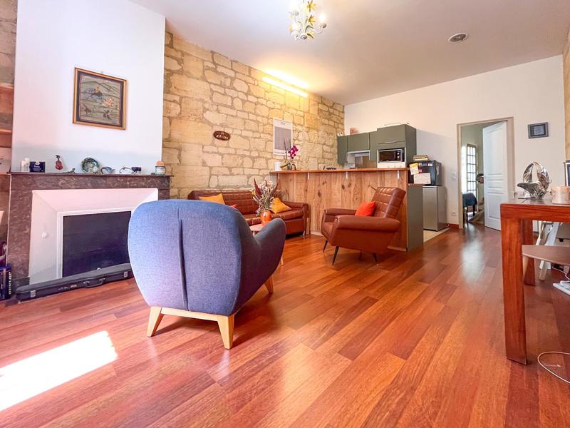 Appartement - 56 m² - 2 pièces