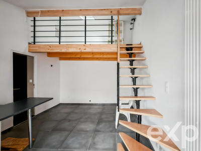 Appartement - 23 m² - 1 pièce