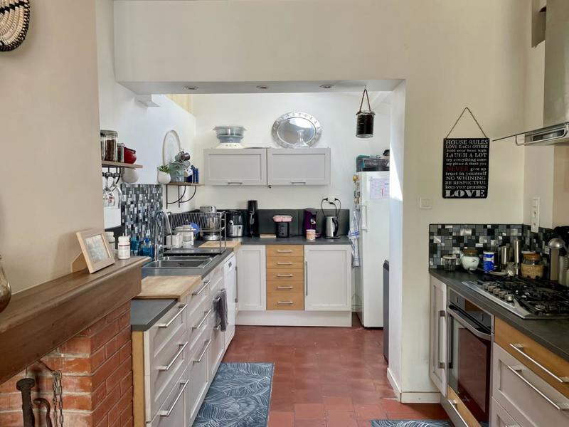 Maison de maîtres - 270 m² - 10 pièces