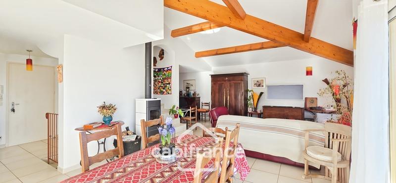 Villa - 134 m² - 5 pièces