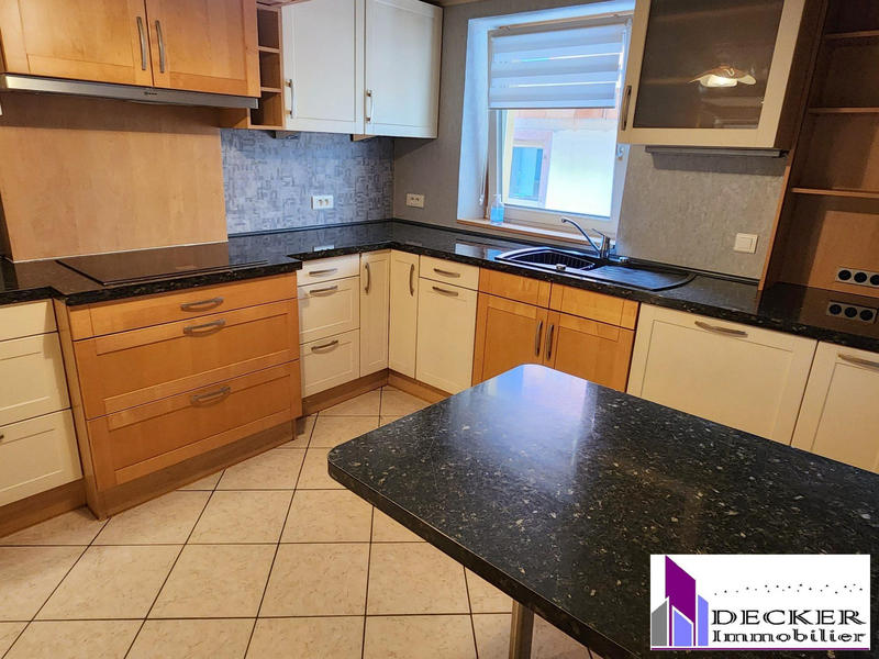 Maison - 137 m² - 5 pièces