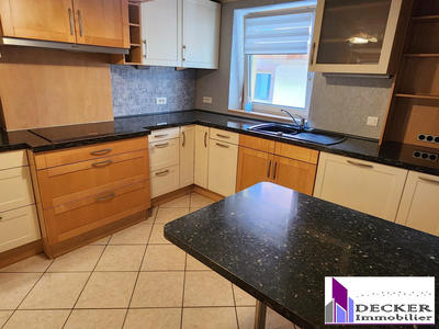 Maison - 137 m² - 5 pièces