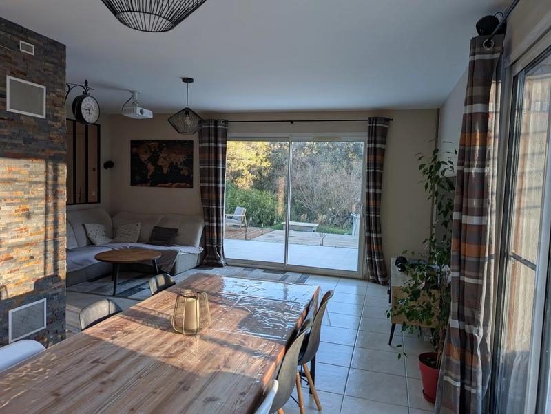 Maison - 115 m² - 4 pièces