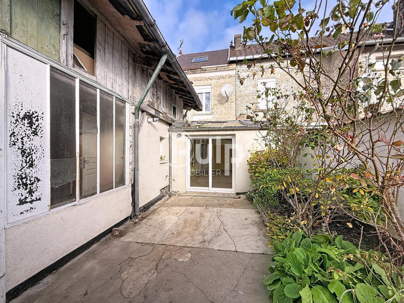 Maison - 129 m² - 8 pièces