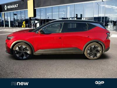 Renault Scénic E-Tech Electrique 220 ch grande autonomie Techno