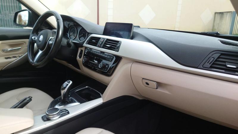 Bmw Série 3 320d 190 Bva8 Executive - Automatique