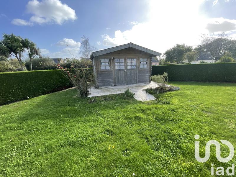 Maison - 127 m² - 5 pièces