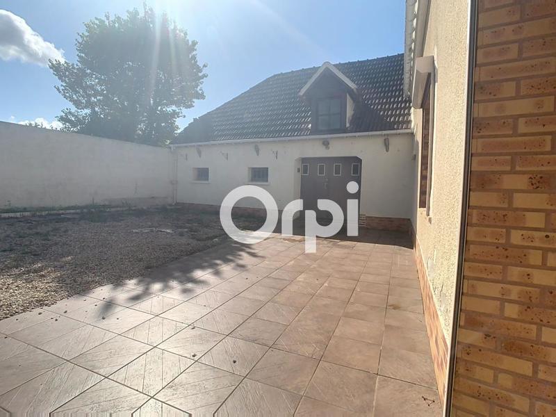 Maison - 154 m² - 5 pièces