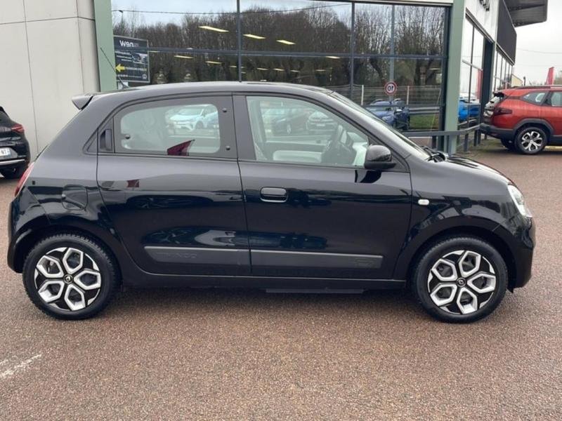 Renault Twingo E-Tech Electrique III Equilibre