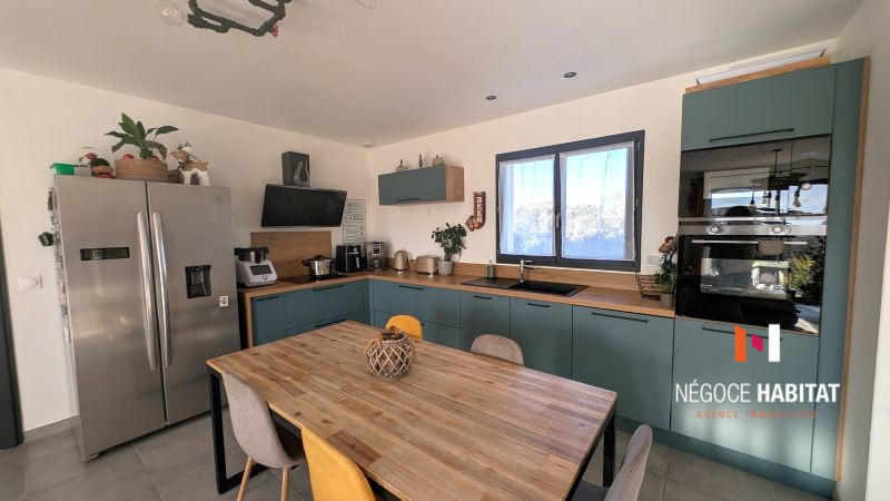 Villa - 88 m² - 4 pièces