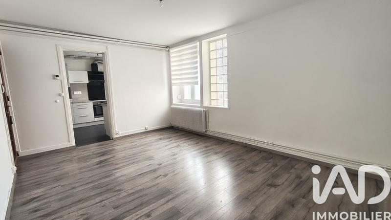 Appartement - 88 m² - 4 pièces