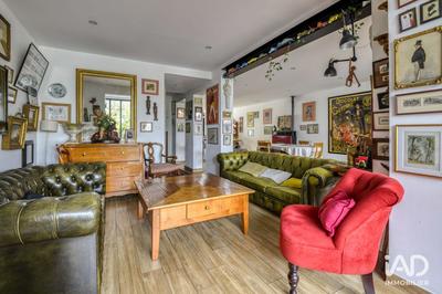 Maison - 159 m² - 5 pièces