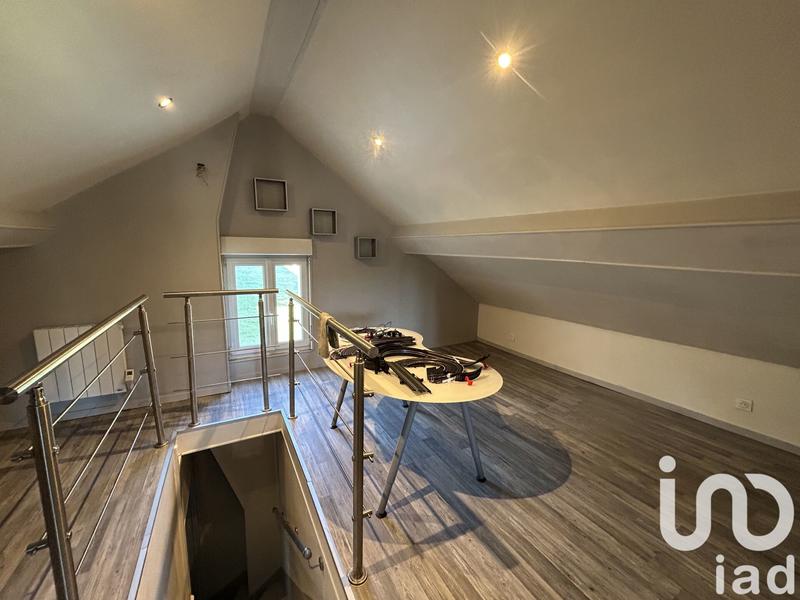 Maison - 107 m² - 5 pièces