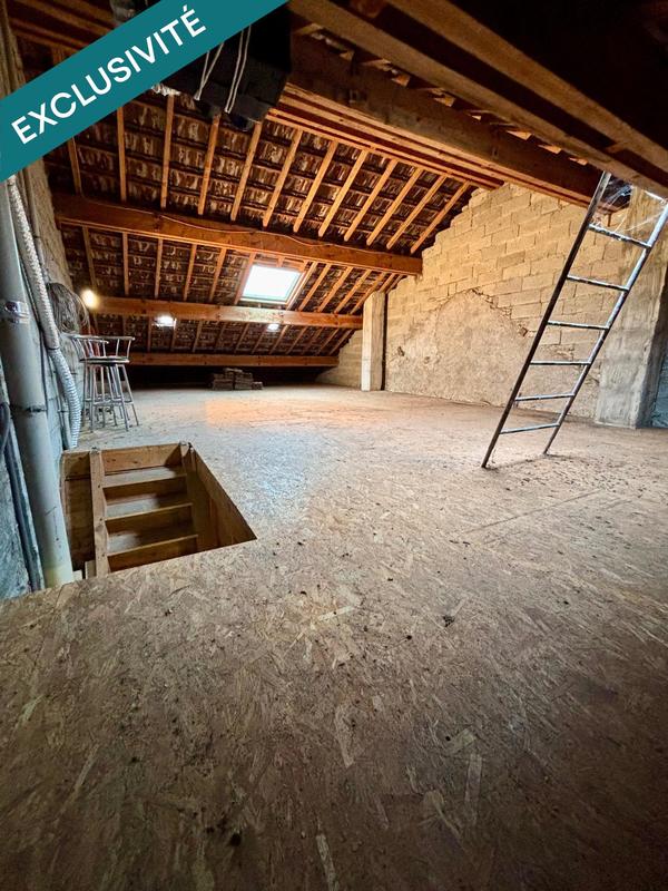 Maison - 152 m² - 10 pièces